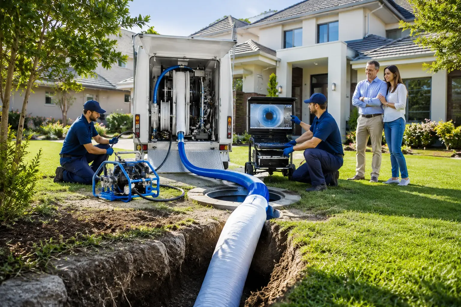 Local Pipe Relining services in Roslyn, WA