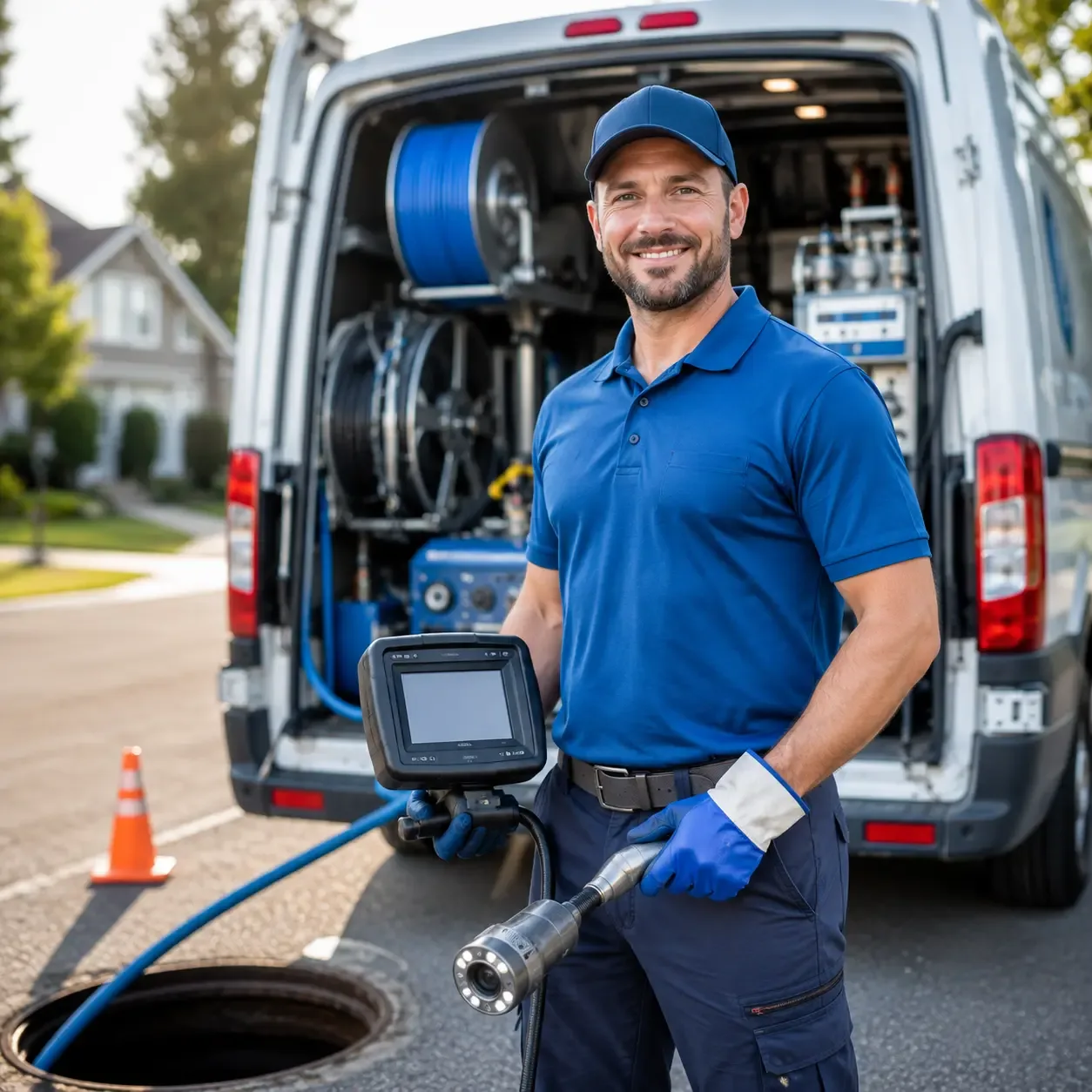 Local Pipe Relining specialists in Roslyn, WA